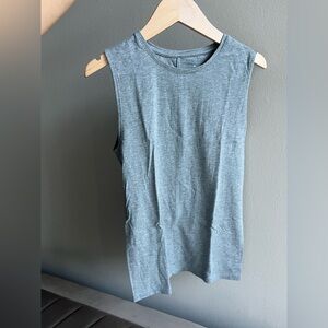 Everlane Heather Gray Tank Top